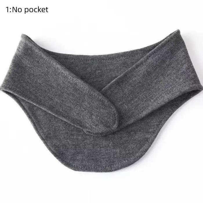Écharpe toutes saisons, douce et confortable, chaude, pour hommes et femmes, enveloppe de cou, respi
