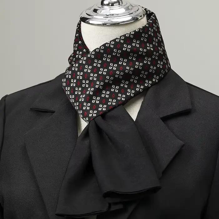 Foulard en soie pour hommes