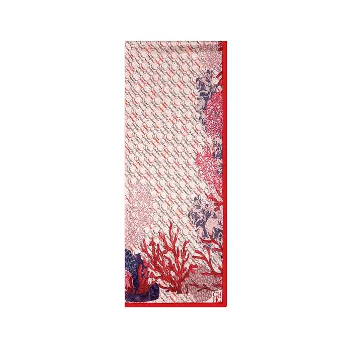 Foulard en soie à la mode pour femmes