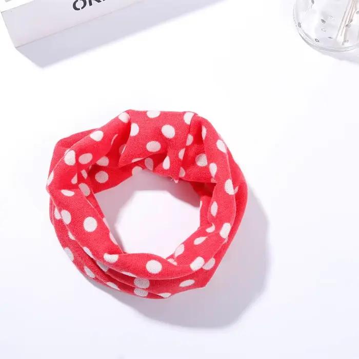 Écharpe en coton pour bébé