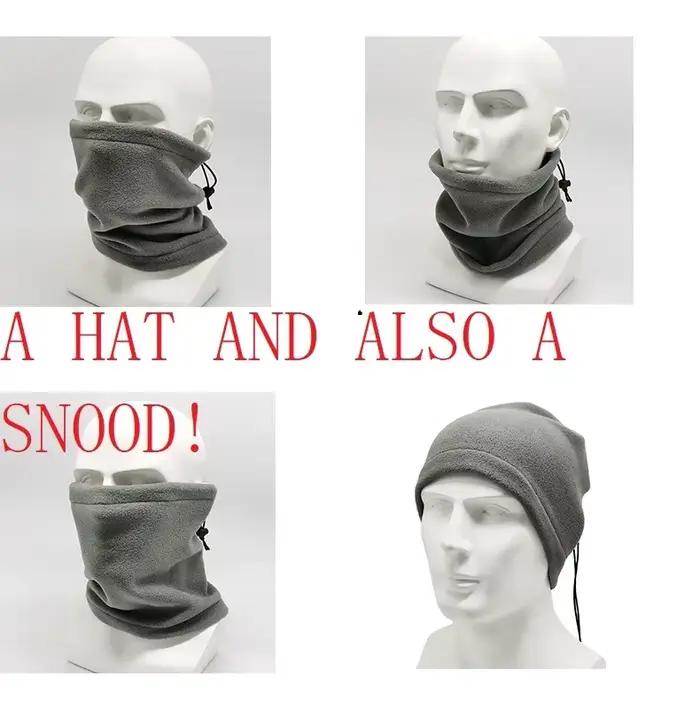 Chapeau de la présidence Krus Snood pour hommes et femmes