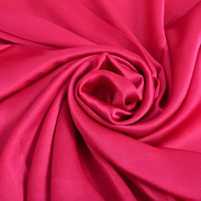BYSIFA – foulard en soie bleu clair pour femmes