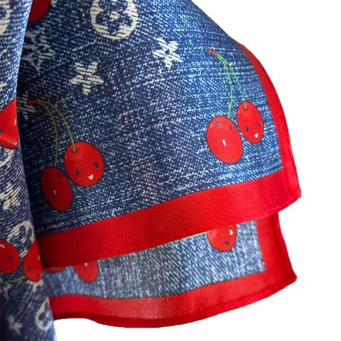 Foulard en soie pour femmes