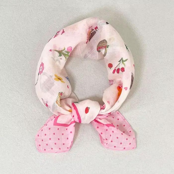 Nouveau style doux et féminin