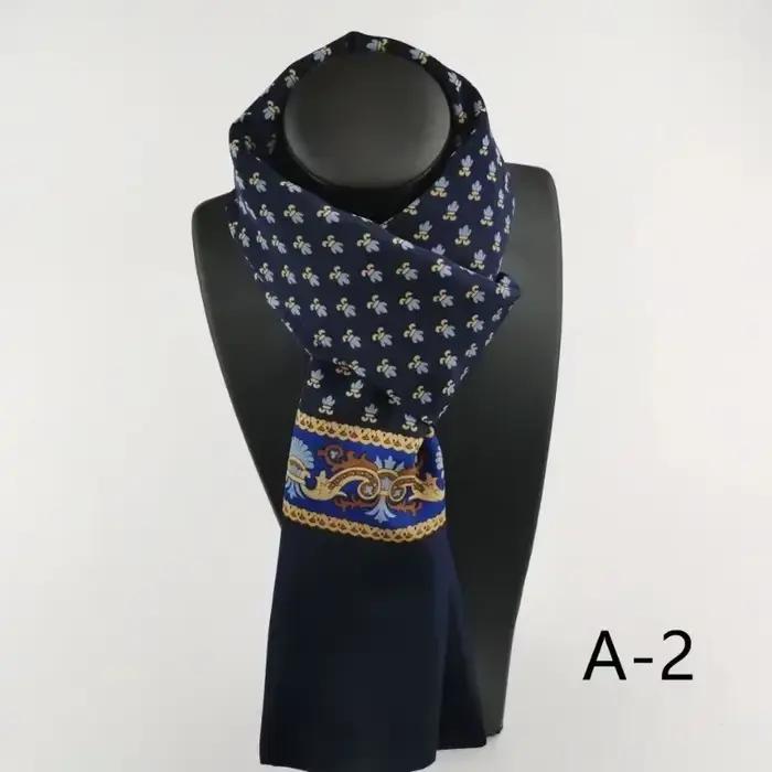 Nouvelle mode printemps hiver foulard en soie pour hommes marque de luxe foulards de créateur Plaid pour les femmes écharpe pour garder au chaud