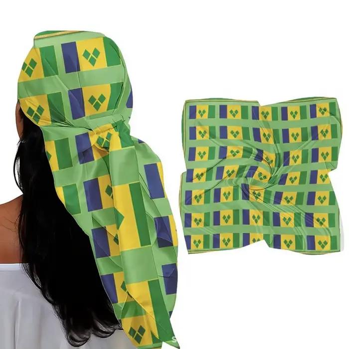 Écharpe douce et soyeuse pour femme