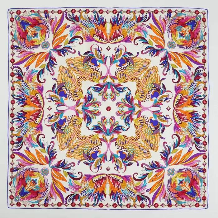 Foulard de la présidence Mulberry Injplanchers f