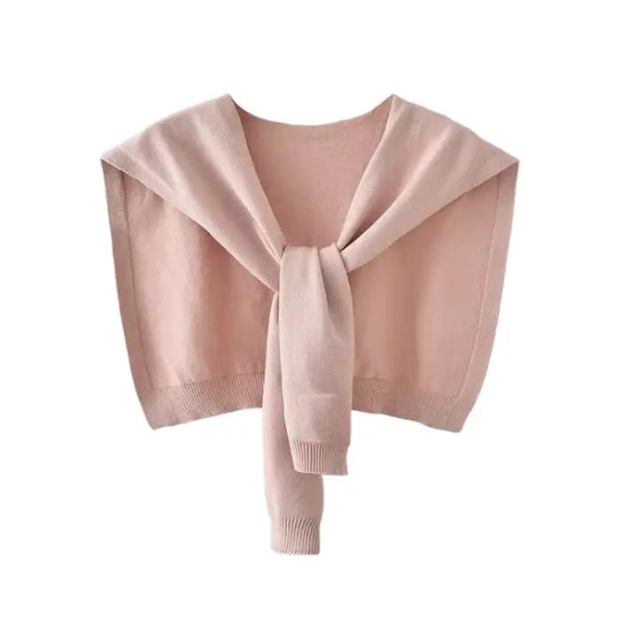 Mode écharpe femmes hiver châles et enveloppes Hijab couverture dames foulard voyage décontracté
