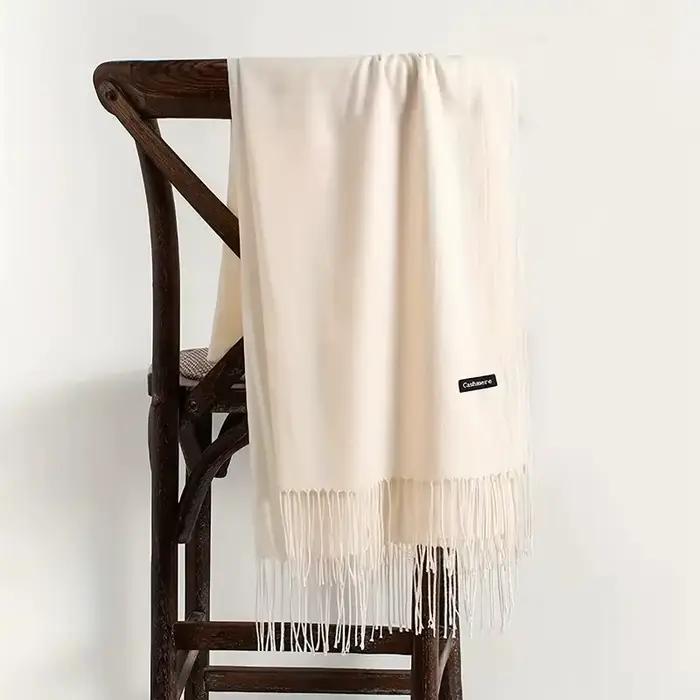 Écharpe Pashmina pour femmes