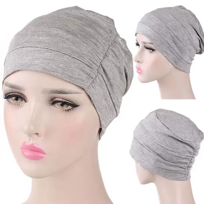 Bonnet de chimio confortable pour femmes