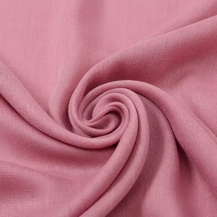 Mode cachemire Hijab écharpe pour femmes hiver solide châles et enveloppes automne Pashmina écharpes femme foulards pour dames 2022