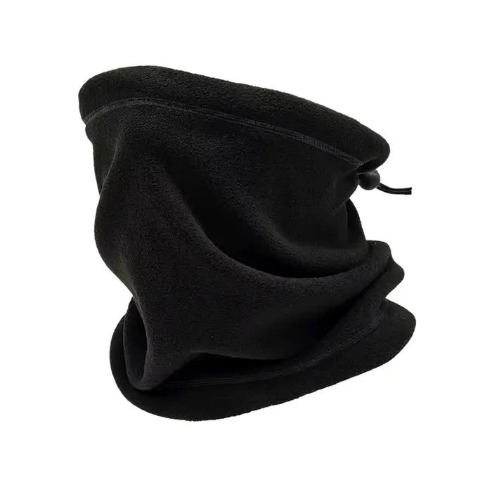 Cache-cou en polaire pour homme et femme, masque thermique coupe-vent pour le visage, cache-cou pour
