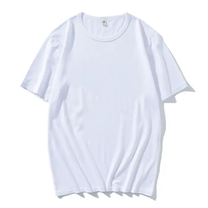 T-shirts de groupe avec impression de lettres, tee-shirt Hip Hop Streetwear, t-shirts d'été pour femmes/hommes, en coton confortable