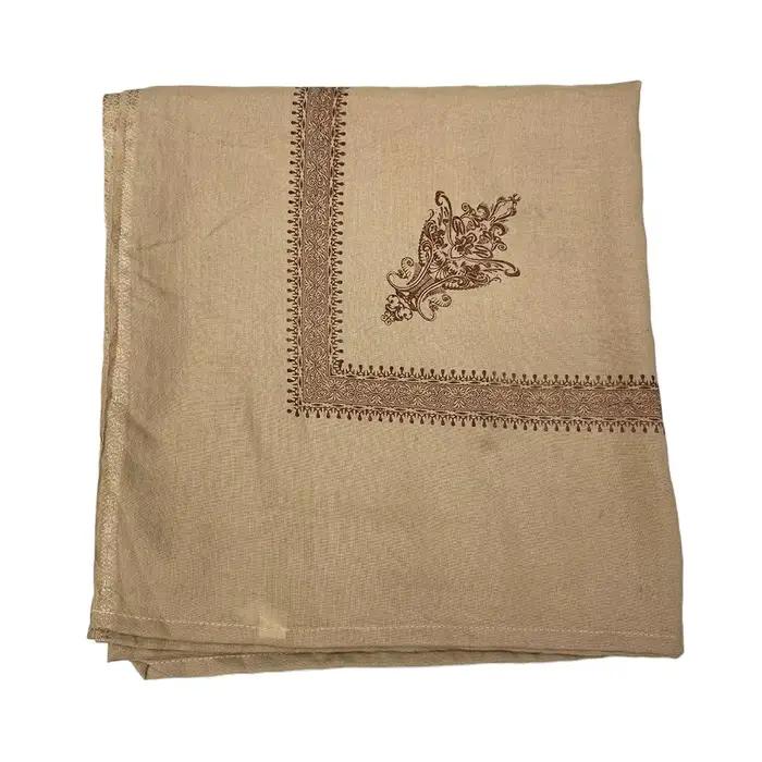 Foulard imprimé arabe pour hommes