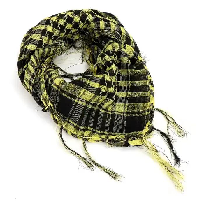 1/3/6 pièces écharpe militaire légère ArabTactical