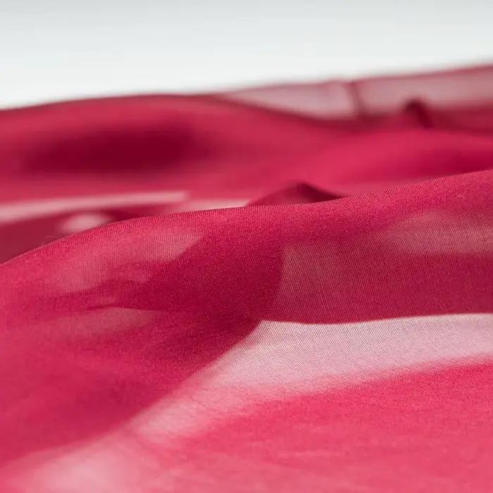 Écharpe en soie pure pour femme, longue et fine, multi-saisons, accessoire multifonctionnel pour les femmes élégantes et sophistiquées