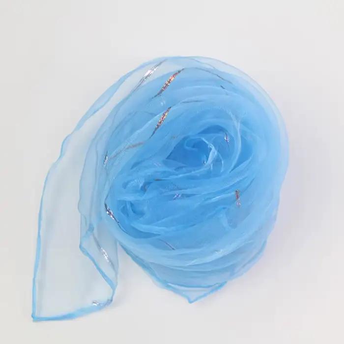 Foulard de cou et de tête pour la présidence