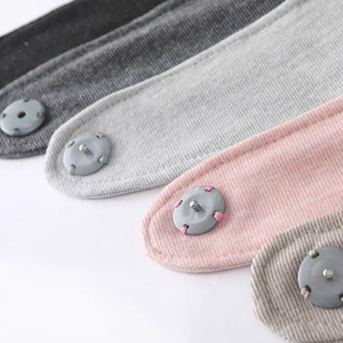 Nouveau Chauffe-cou chaud couleur unie protecteur de cou doux avec poche cou couverture automne hiver