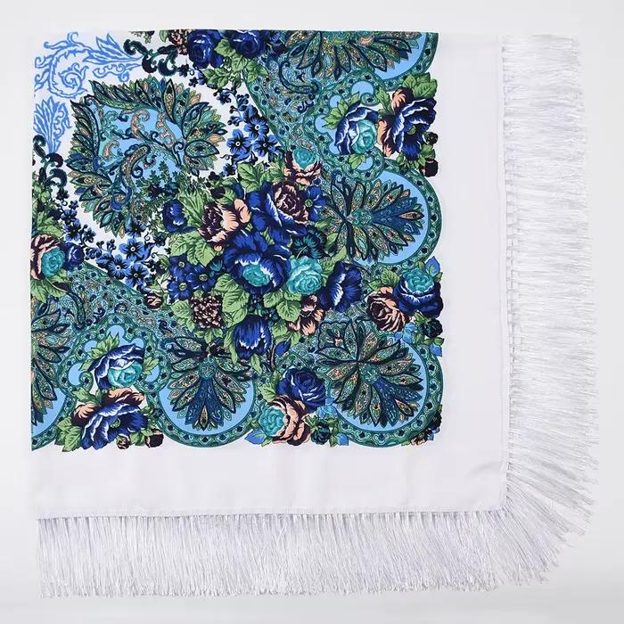 Foulard russe 21 châles pour femmes