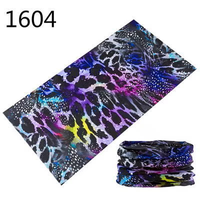 1601-1650 foulard d'extérieur hommes femmes Protection solaire Bandana guêtres de cou équitation Cam