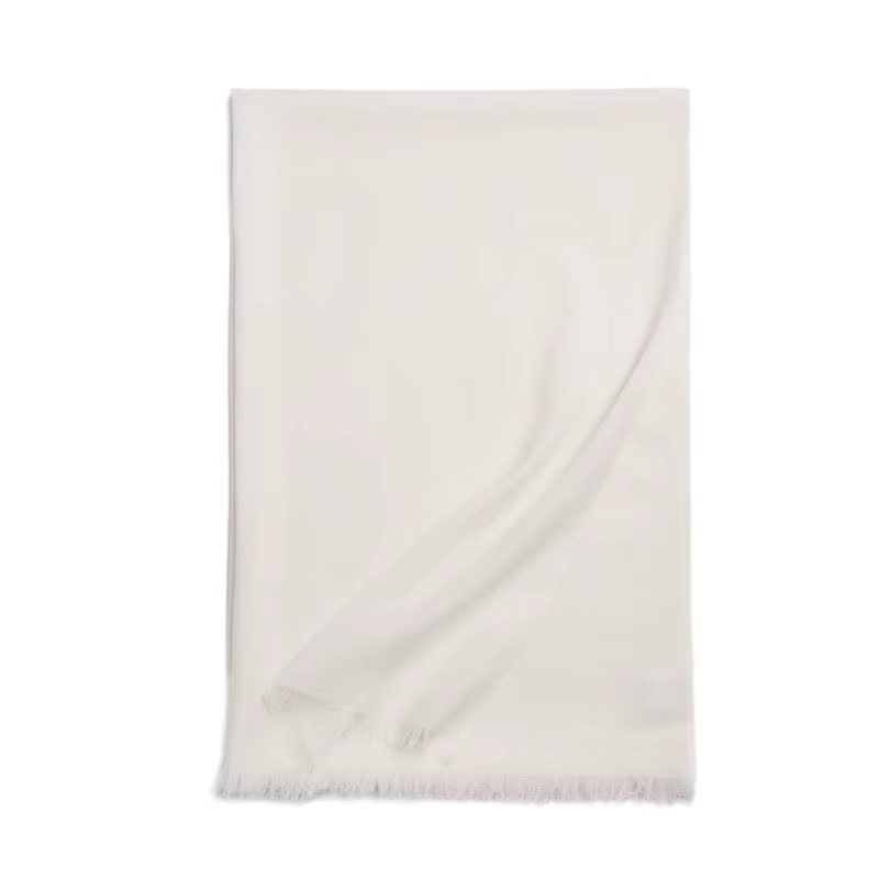 Écharpe en laine pour femme, châles et enveloppes d'hiver, marque de luxe, écharpes à la mode pour d