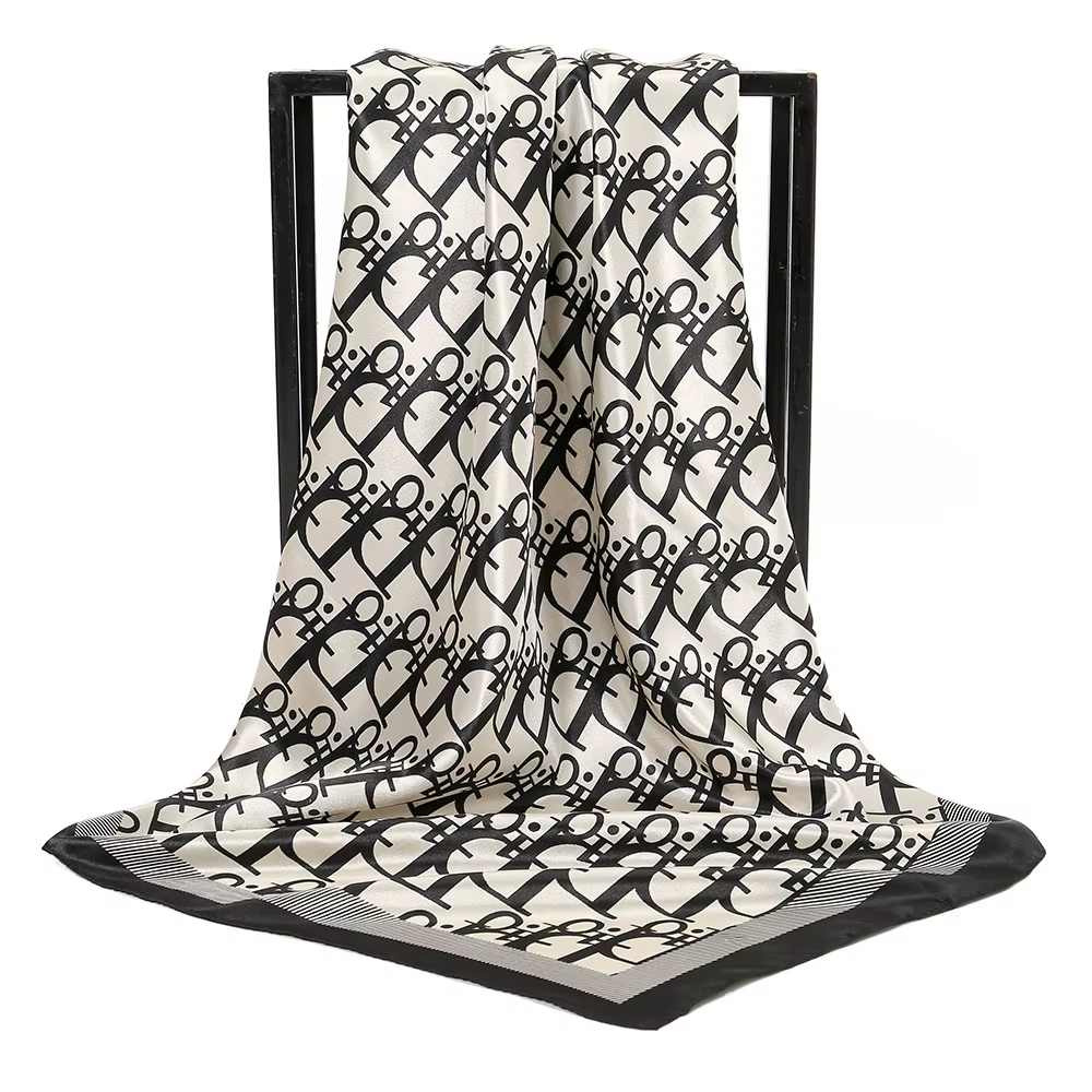 Foulard Hijab léger pour femmes musulmanes, Durable, facile à coiffer, enveloppe confortable, tissu