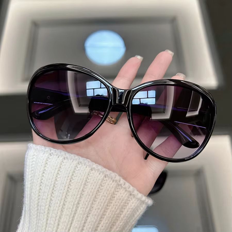 Lunettes de soleil rétro vintage pour hommes et femmes, lunettes de soleil punk d'extérieur, miroir 