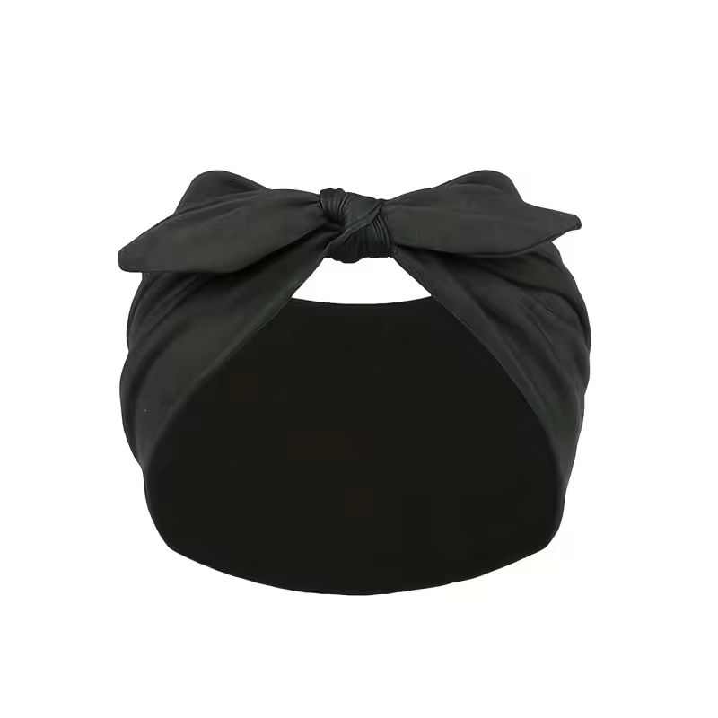Foulard pour femme - Un accessoire de coiffure élégant adapté aux coiffures minimalistes et bohèmes.