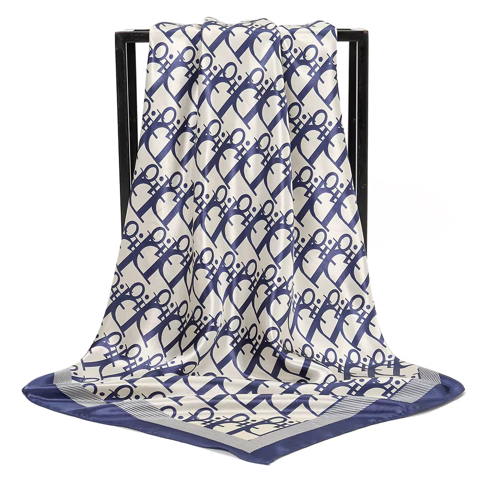 Foulard Hijab léger pour femmes musulmanes, Durable, facile à coiffer, enveloppe confortable, tissu