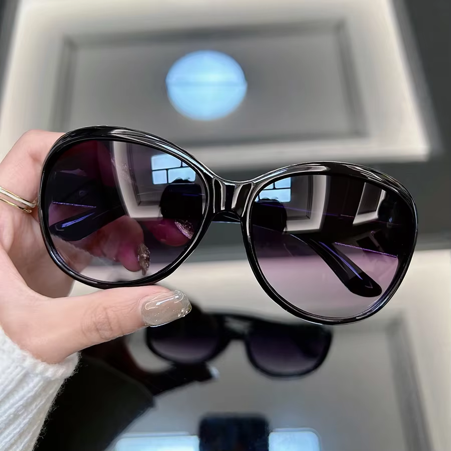 Lunettes de soleil rétro vintage pour hommes et femmes, lunettes de soleil punk d'extérieur, miroir 