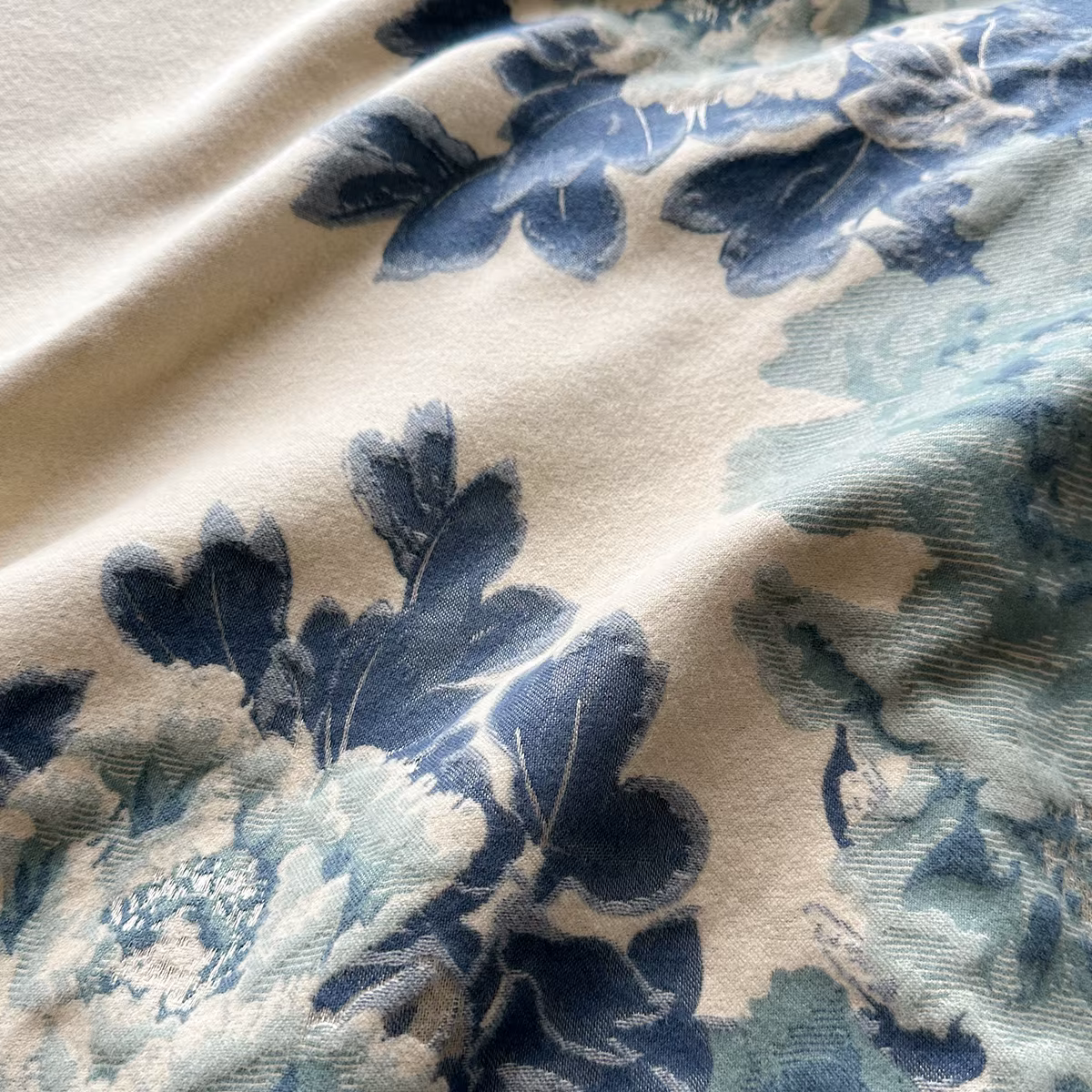 Châle chaud en Imitation cachemire pour femmes, cape de Style ethnique, foulards à la mode, imprimé 
