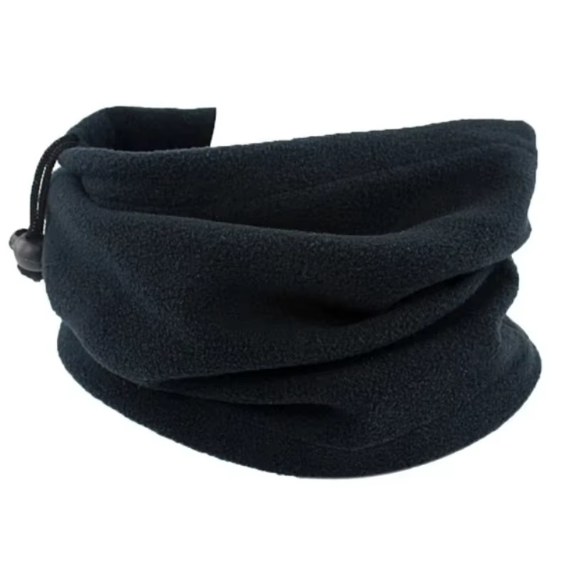 Écharpe de cou en polaire chaude, guêtre, Tube de Ski, mode Camping d'hiver, visage de Snowboard pou