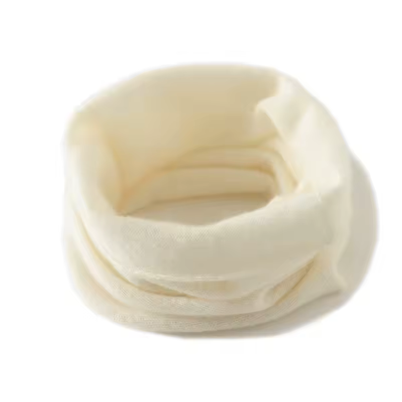 Petite écharpe en cachemire pour hommes et femmes, tricotée, chaude, chauffe-cou, polyvalente, autom