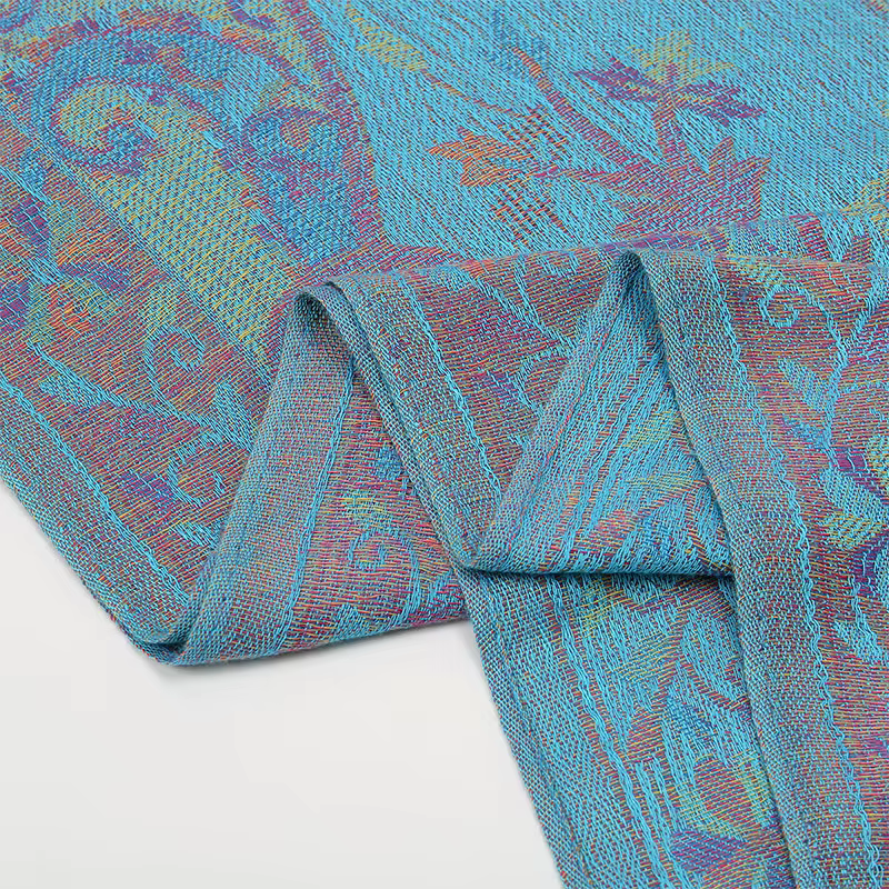 Châle rond en cachemire avec glands pour femmes, couverture design, optique, pashmina, écharpe chaud