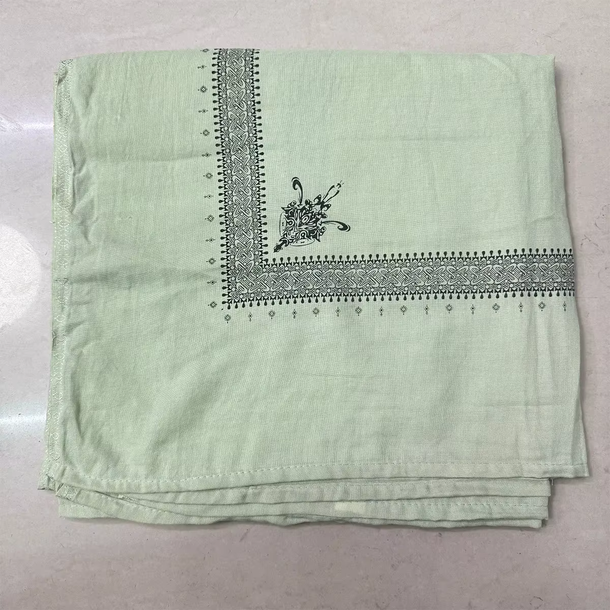 Foulard imprimé arabe pour hommes, yémen, arabie saoudite, Oman, accessoire de mode d'été, écharpe c