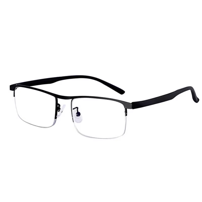 IENJOY – lunettes de lecture multifocales progressives intelligentes, demi-monture, double usage, An