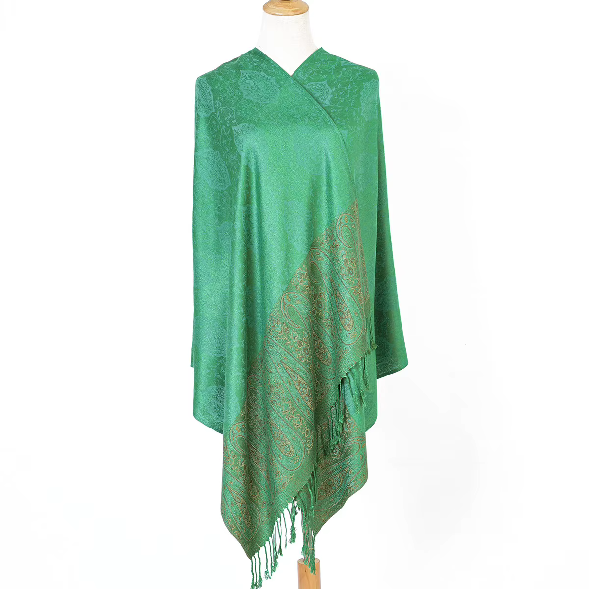 Foulard en soie pour femmes, châle de luxe en Satin, écharpe pashmina