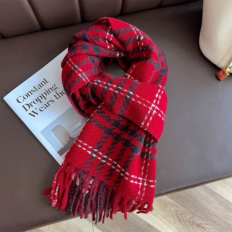 Écharpe chaude en cachemire pour femmes, marque de luxe, Design, châle d'hiver pour hommes, couvertu