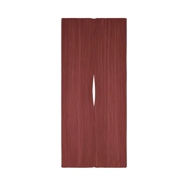 Miyake écharpe plissée femme léger luxe Premium Cape châle longue Section polyvalent ensemble d'écha