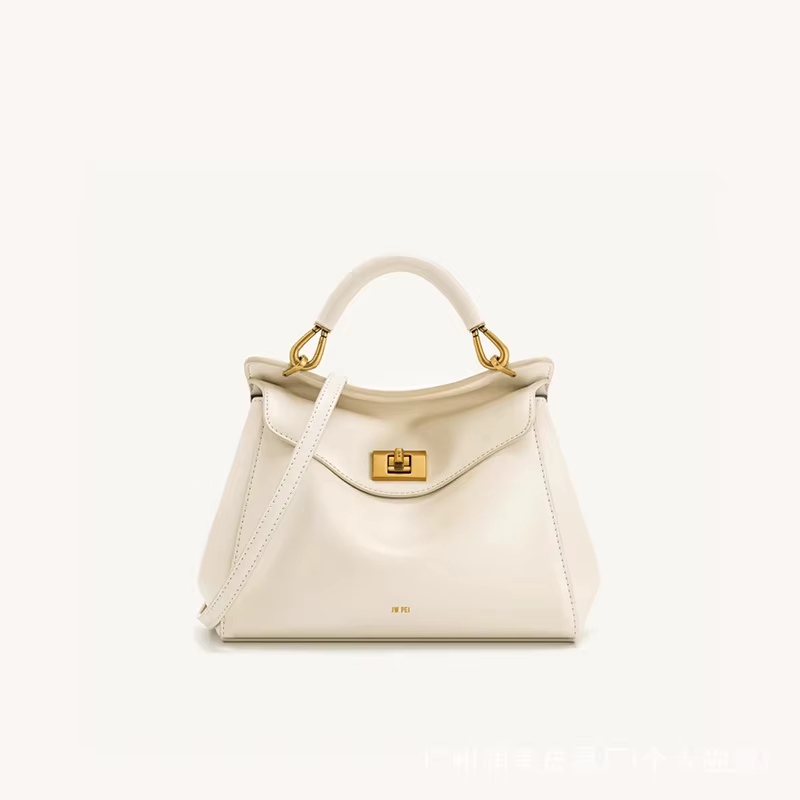 Sac bandoulière polyvalent pour femme JW PEI2026, texture tendance et mode