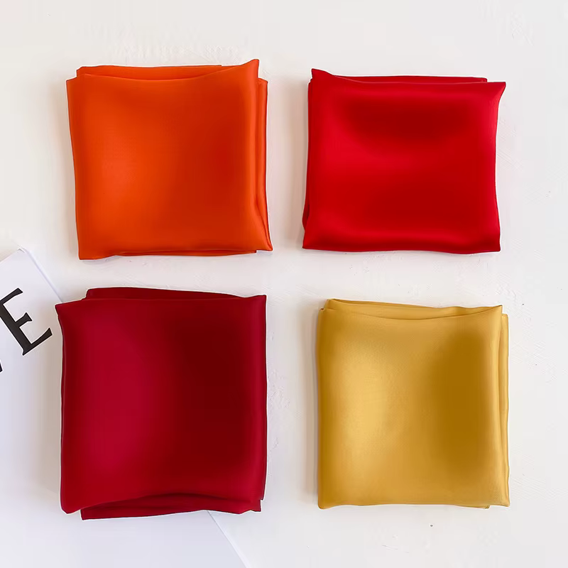 Mode 100% véritable Foulard en soie femmes châles enveloppes pour dames Foulard foulards Pashmina fe
