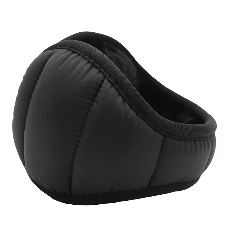 Cache-oreilles d'hiver pour hommes, protection des oreilles, en peluche, coupe-vent et imperméable, 