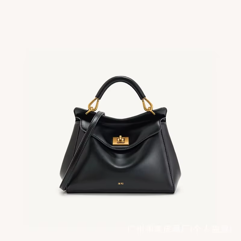 Sac bandoulière polyvalent pour femme JW PEI2026, texture tendance et mode