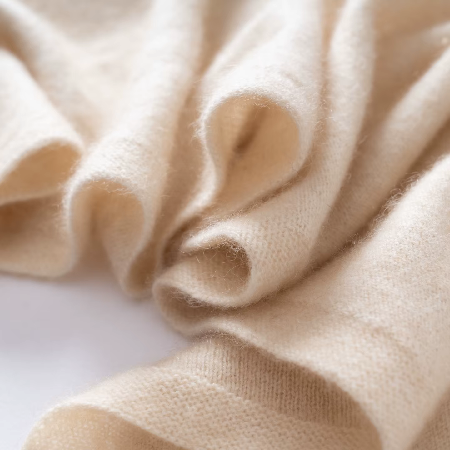Écharpe 100% en cachemire pour femme, de haute qualité, triangulaire, couleur unie, tricotée, chaude
