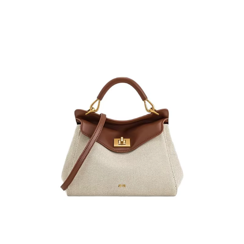 Sac bandoulière polyvalent pour femme JW PEI2026, texture tendance et mode