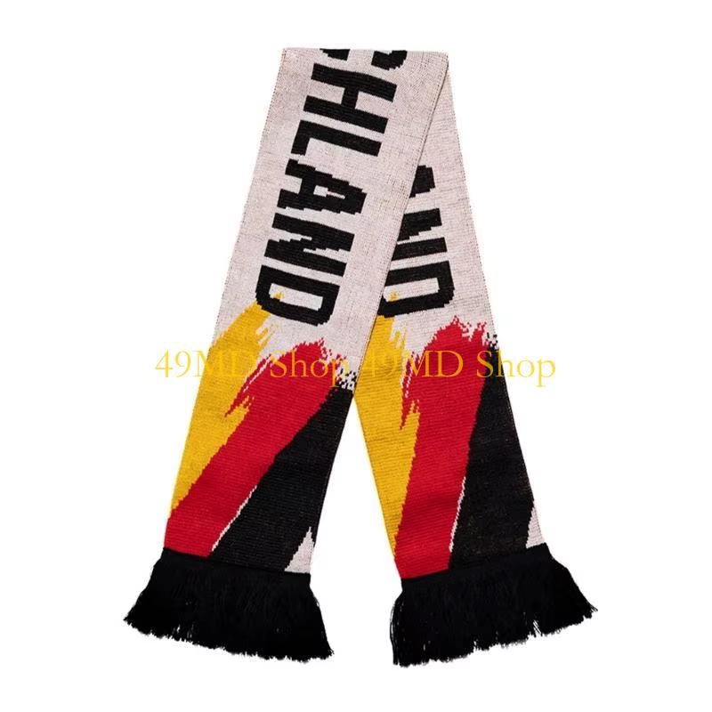 49 md foulards allemands à franges