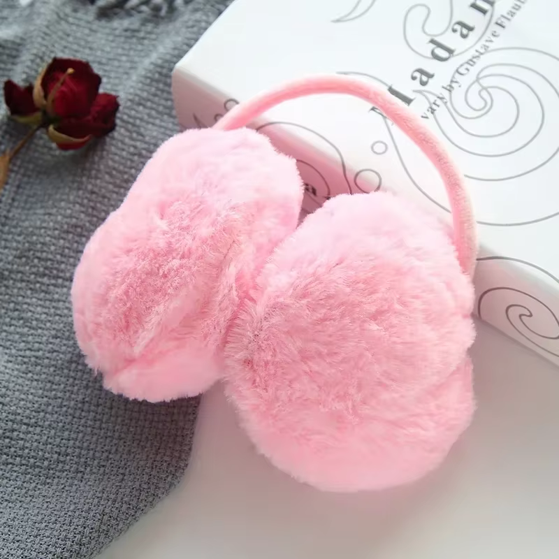 Orejeras Invierno Mujeres cache-oreilles pour femmes cache-oreilles hiver coupe-vent chaud nouveau f