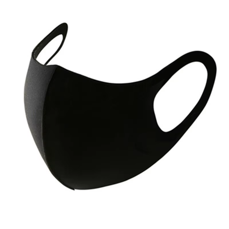 Écharpe de Protection solaire pour le visage, masque fin en soie glacée, voile de couverture d'été, 