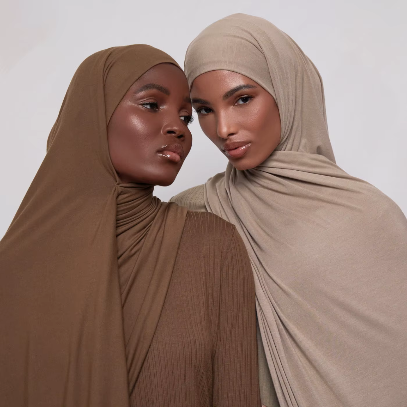 29 couleurs pas cher Jersey Hijab écharpe solide musulman longues foulards Turban châle élastique co