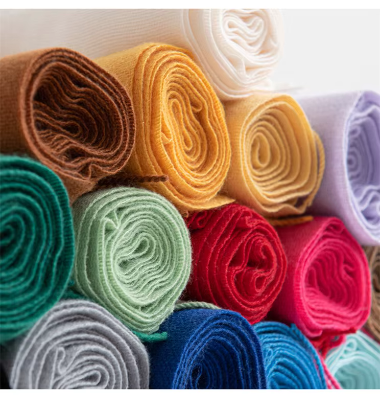 Écharpe longue et chaude en cachemire pour femme, Hijab, couleur unie, châle enveloppant, Pashmina,